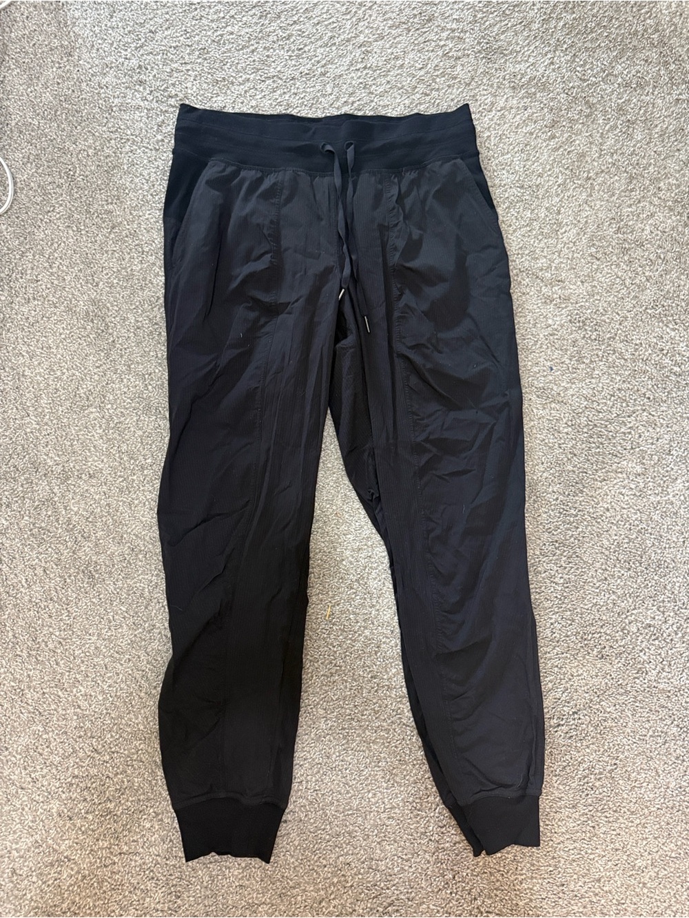 Lululemon Dance Studio Mid-Rise Jogger Full length - Picture 3 of 3